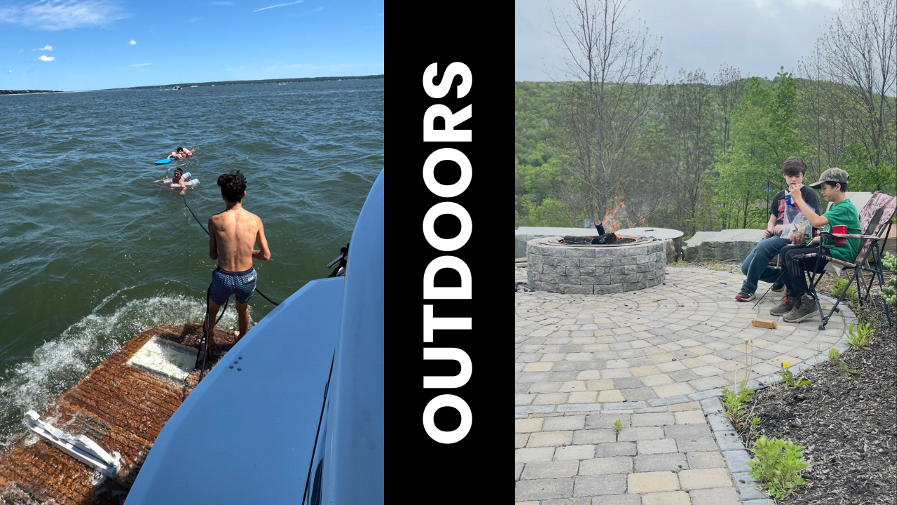 Outdoors